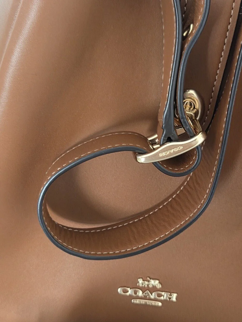 Coach Hadley Convertible Crossbody Bag